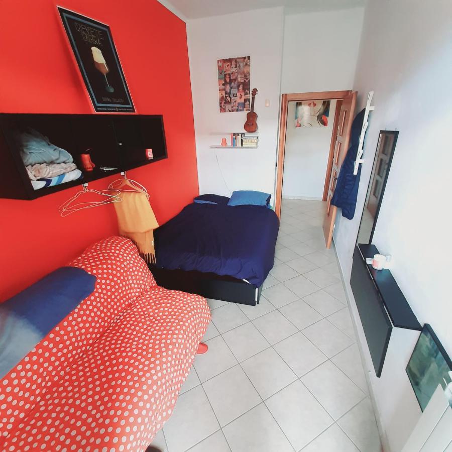 Cozy Family Home: Shared Apartment Near City Center Turin Exterior photo