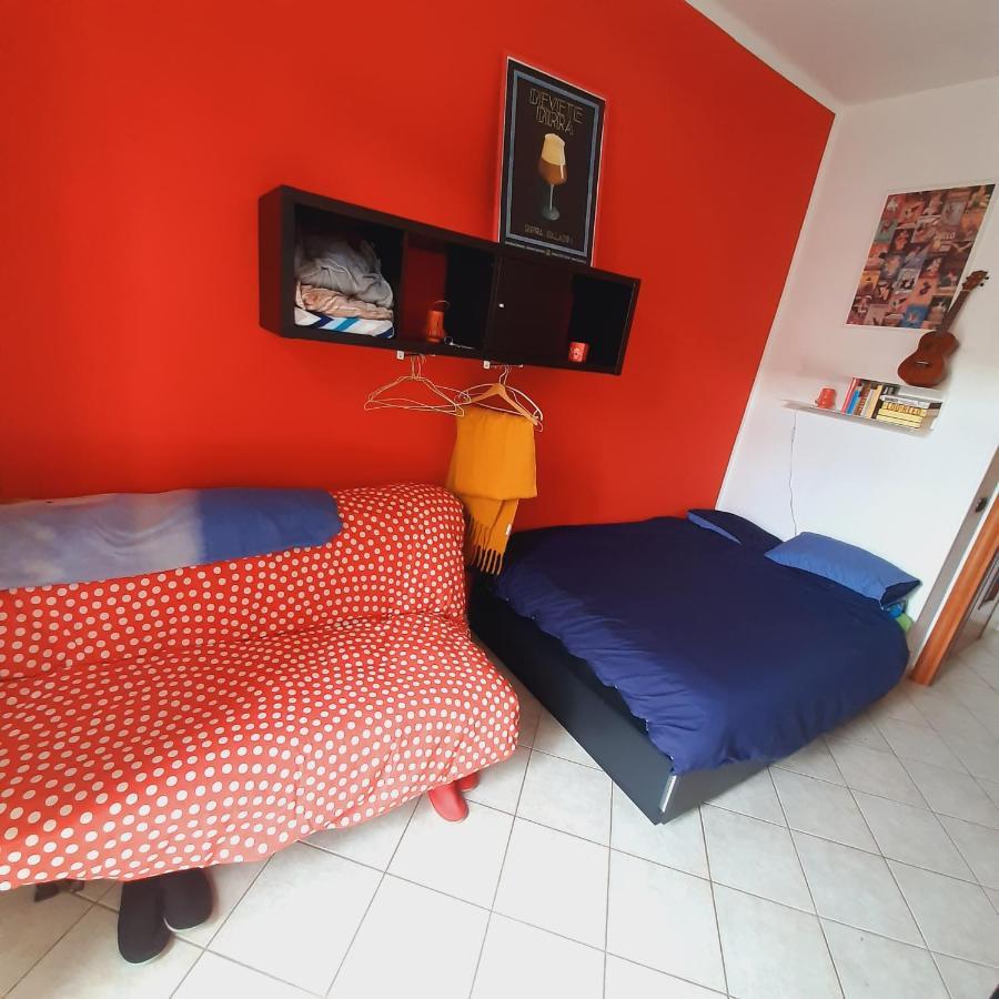 Cozy Family Home: Shared Apartment Near City Center Turin Exterior photo