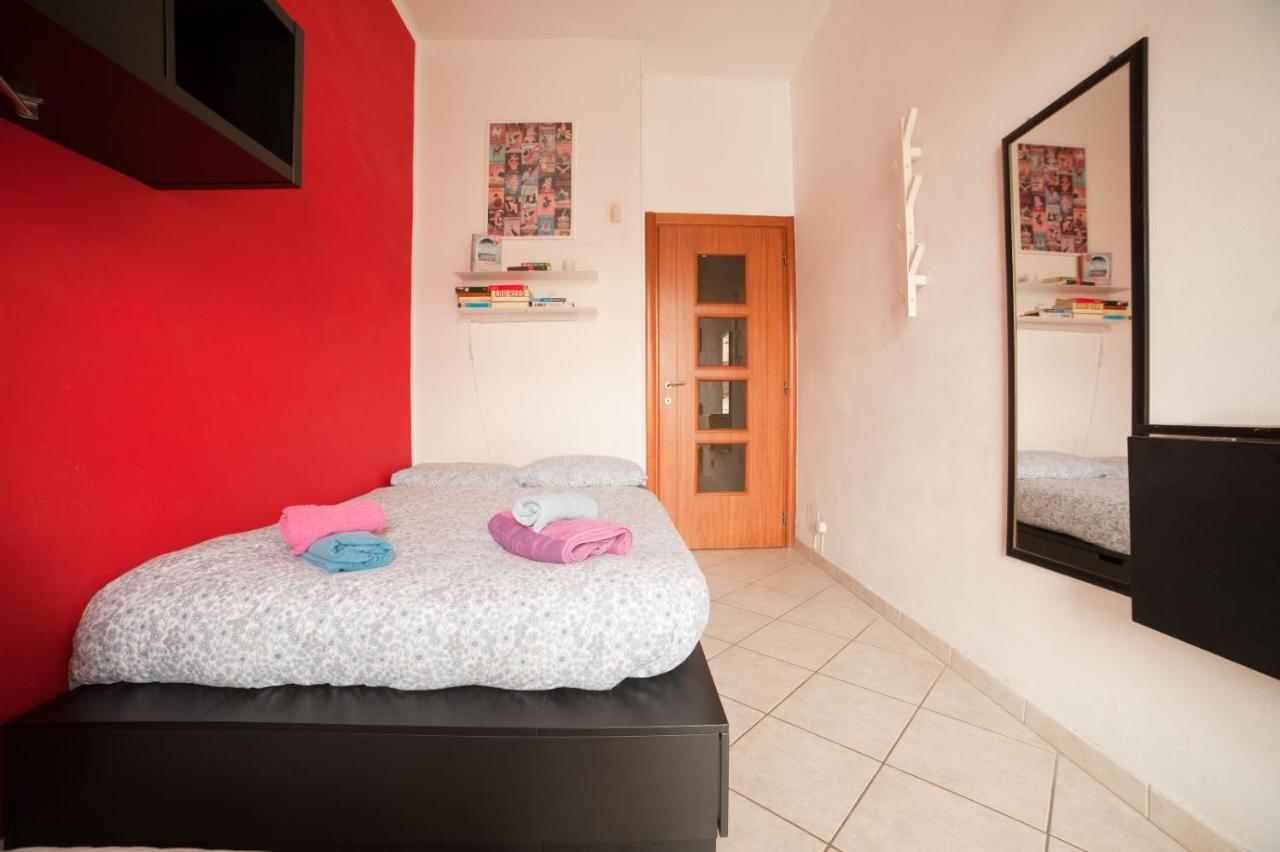 Cozy Family Home: Shared Apartment Near City Center Turin Exterior photo