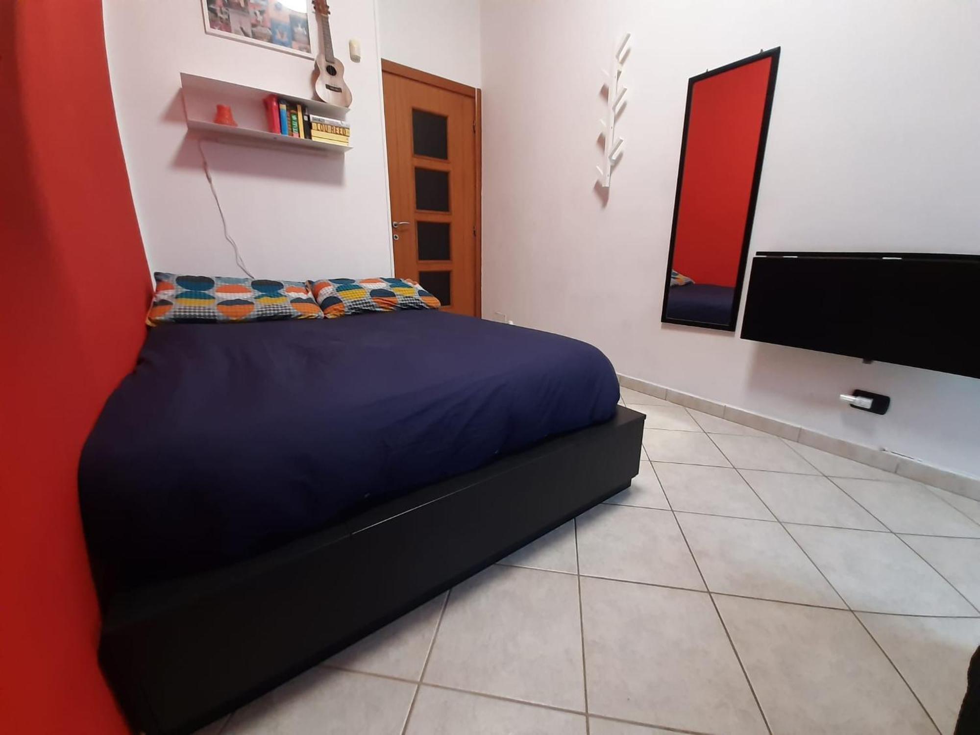 Cozy Family Home: Shared Apartment Near City Center Turin Room photo